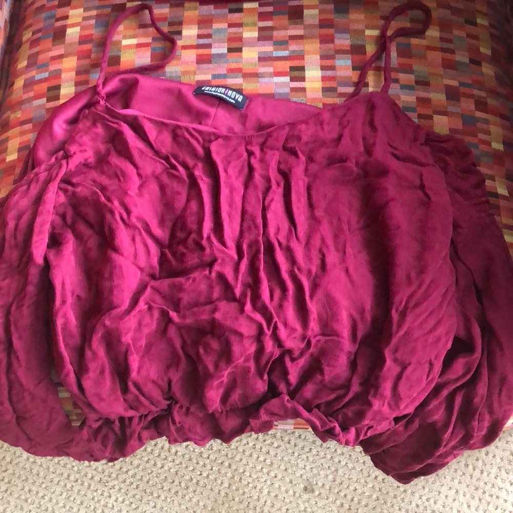 Crop top